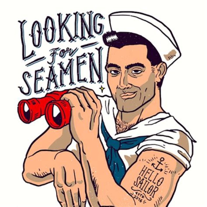 Hey there sailor!