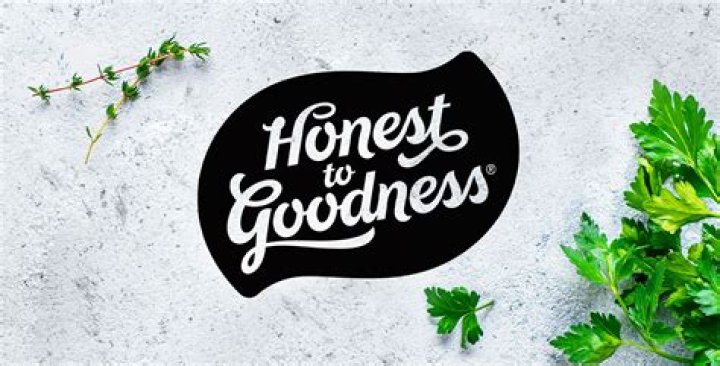 Honest-to-goodness