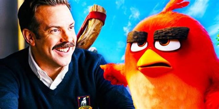 Horrible Bosses actor who voices Red in The Angry Birds Movie 2: 2 wds.