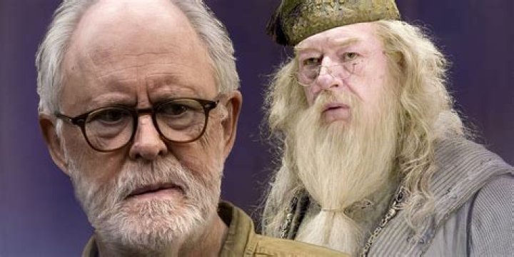 How Dumbledore would say That's too bad