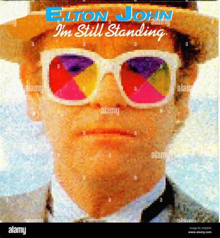 I'm Still Standing singer ___ John