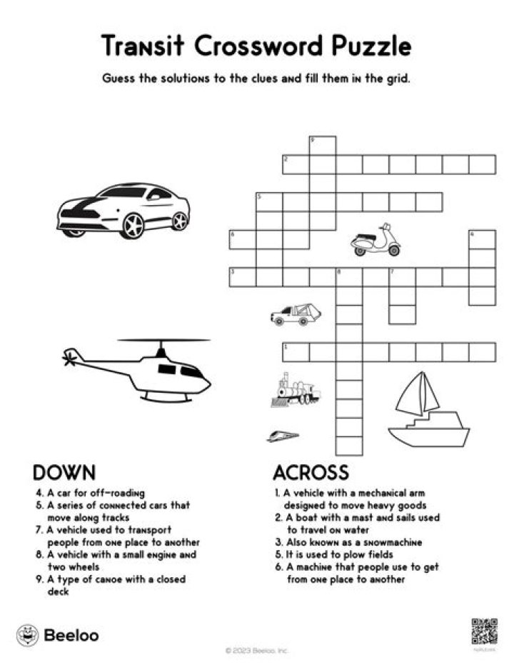 Iconic San Francisco transport Crossword Clue NYT