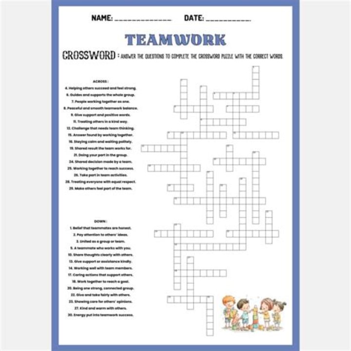 Impediments to teamwork Crossword Clue