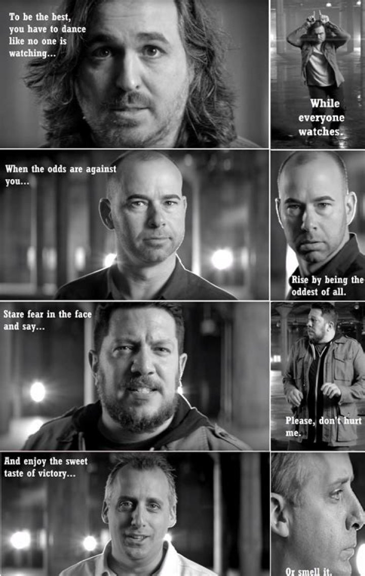 Impractical Jokers joke