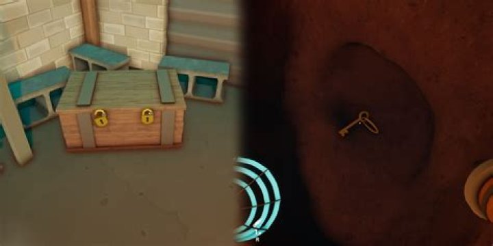 ___ in the hole (secret weapon)