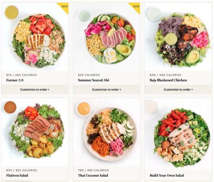 In the style of on a menu: 2 wds.