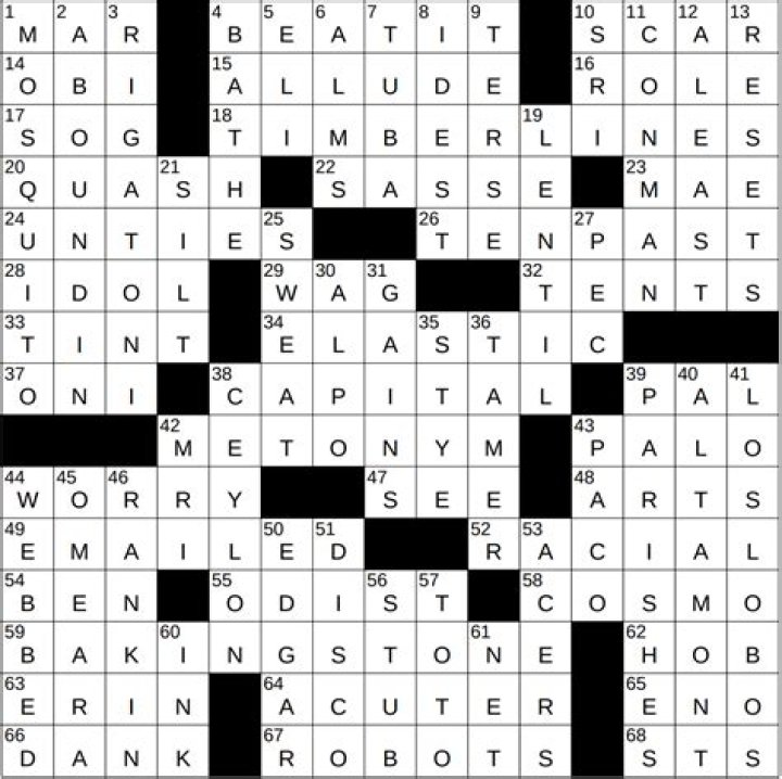 Incenses NYT Crossword Clue