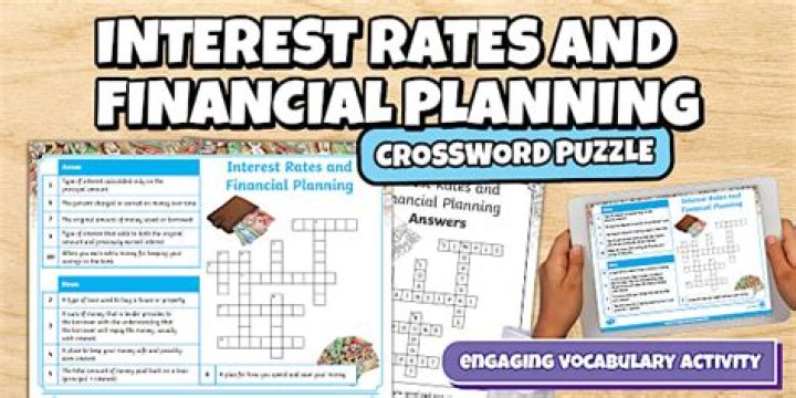 Increased interest? Crossword Clue Wall Street
