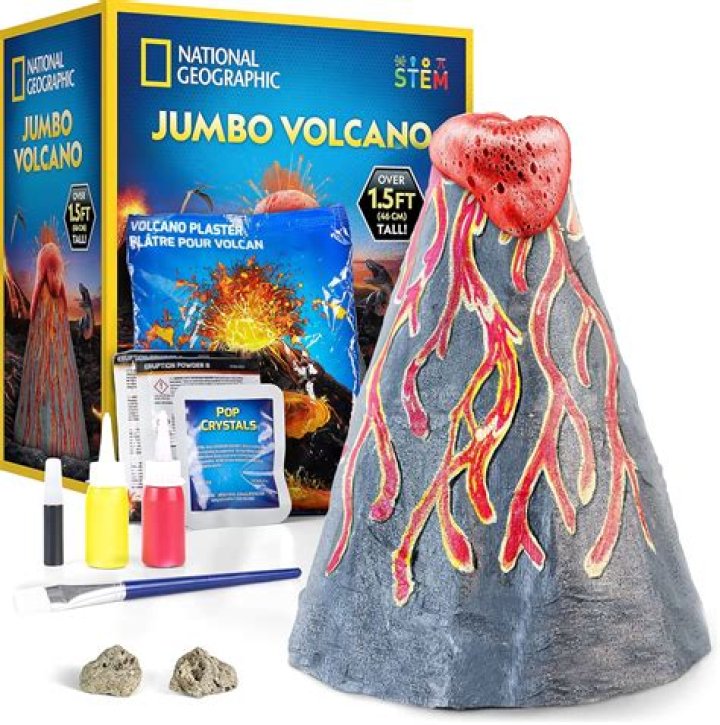 Insurance giant named for a volcano