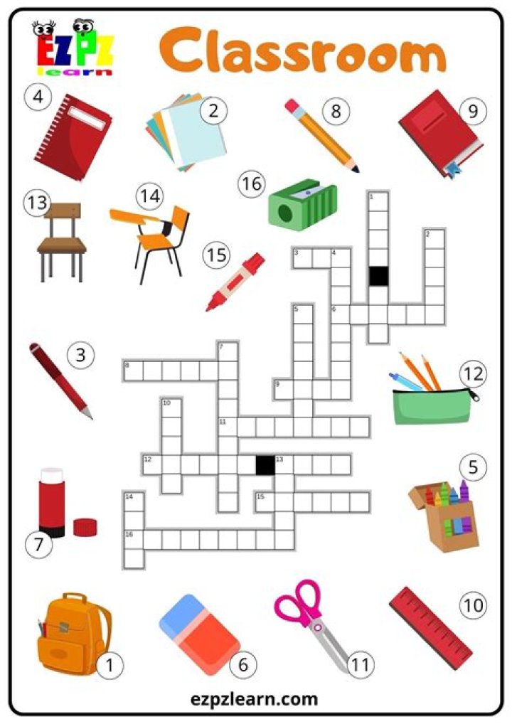 Is dismissed, as a class Crossword Clue
