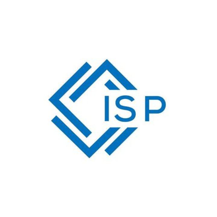 ISP with a butterfly logo