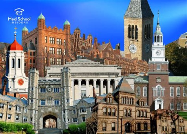 Ivy League school in New England