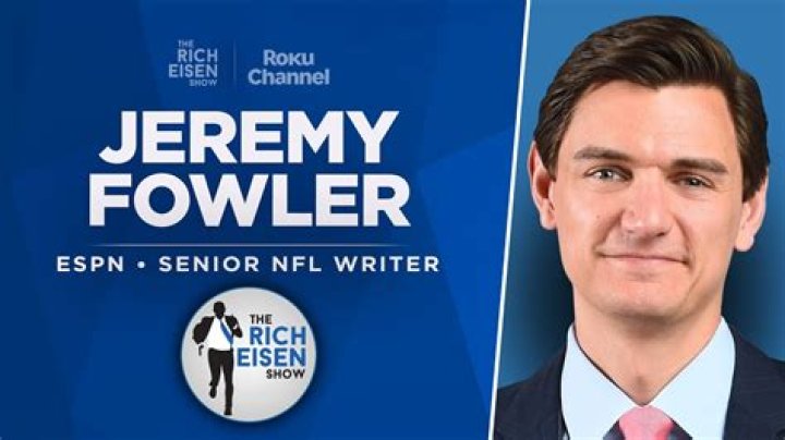 	Jeremy Fowler Died: Know his cause of death?	
