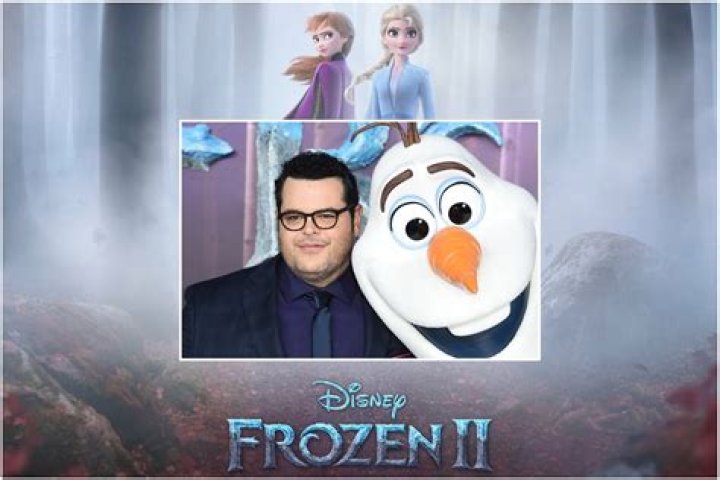 Josh who voices the animated snowman Olaf