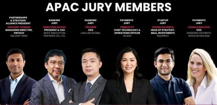 Jury members