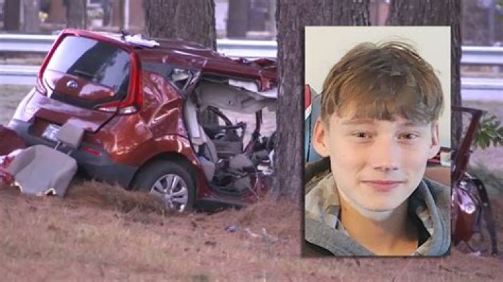 	Kaden Moses, A Vibrant Young Student Died In A Car Accident	