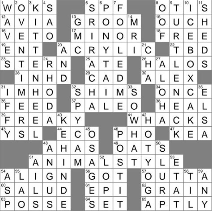 Ketchup brand Crossword Clue