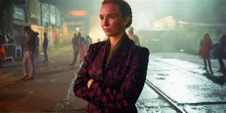 Killing ___ (Jodie Comer series)
