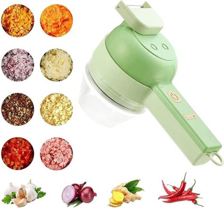 Kitchen gadget for the health-conscious Crossword Clue 