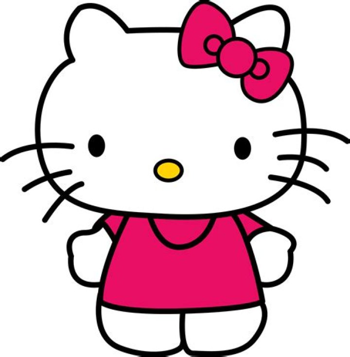 Kitty hello