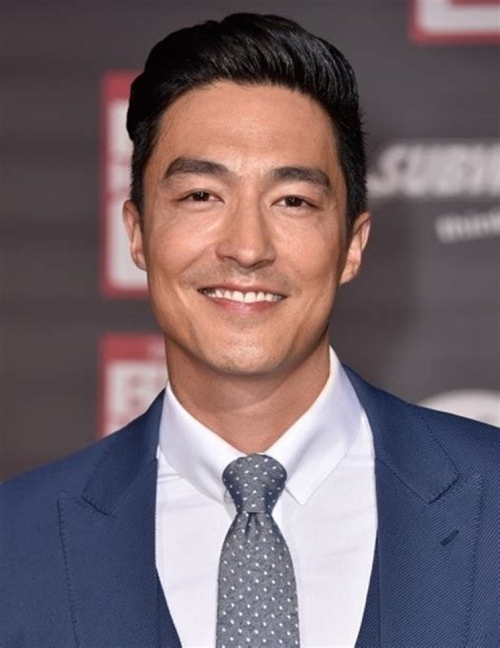 Korean-born actor Daniel ___ Kim