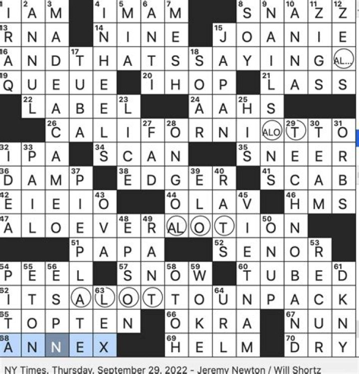 LA Times Cafeteria combat epitomized by the actions in 17- 36- and 42-Across? Crossword Clue 9 letters Answer