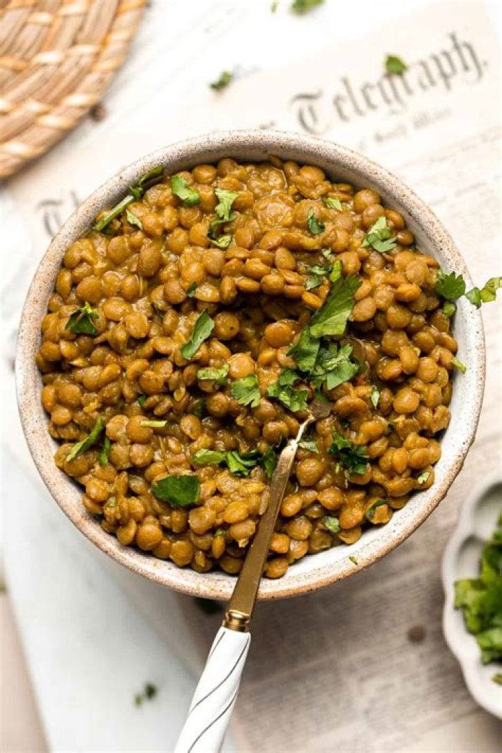 LA Times Lentil dish from western India Crossword Clue