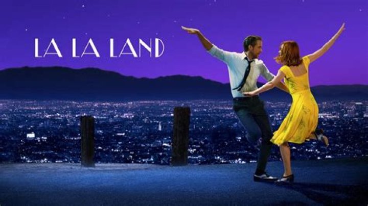 ___ Land (2016 movie musical): 2 wds.