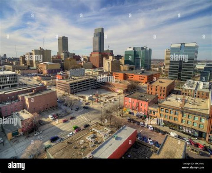 Largest city in Nebraska