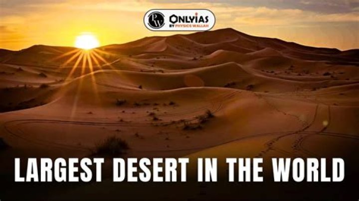 Largest desert in Asia NYT Crossword Clue Answer