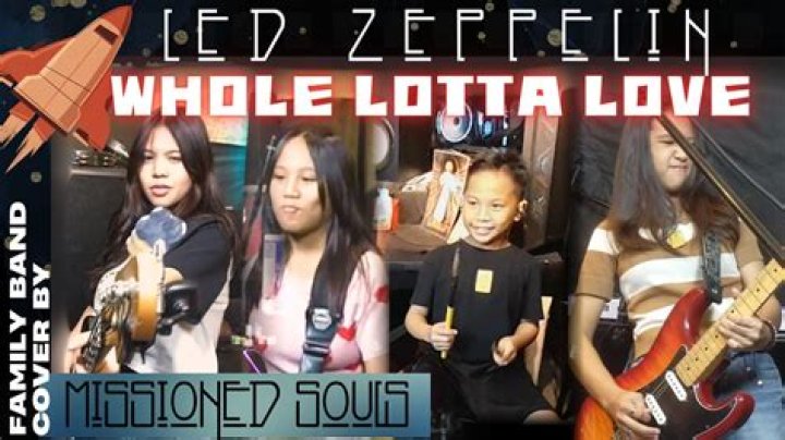 Led Zeppelin’s “Whole ___ Love” NYT Crossword Clue Answer 5 letters