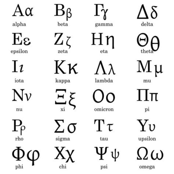 Letter that ends the Greek alphabet