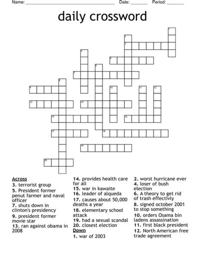 Life of Pi director Lee Daily Themed Crossword Answer