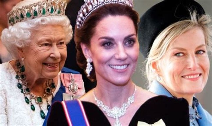 Like duchesses and earls