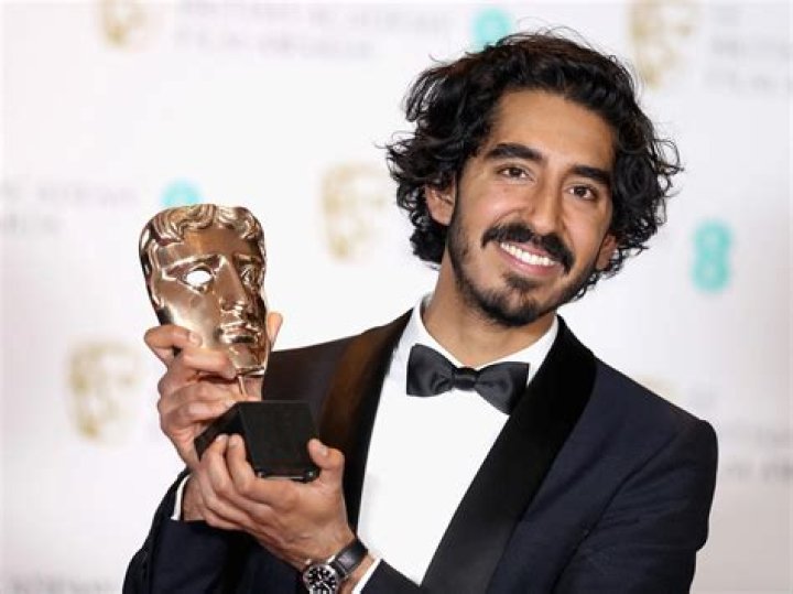 Lion actor Patel