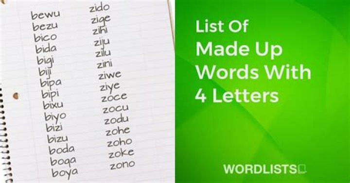 List size-reducing letters