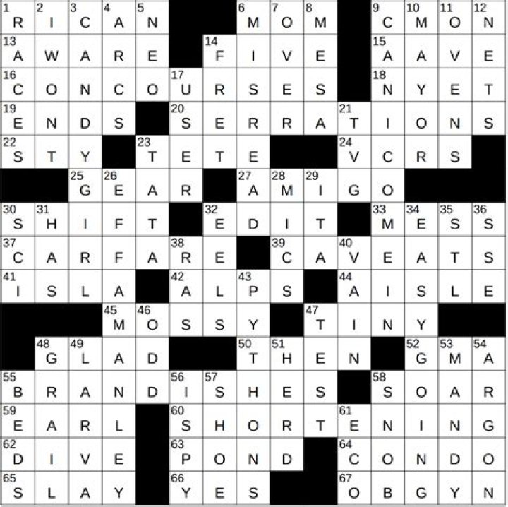 Magnificent plan of action? Crossword Clue