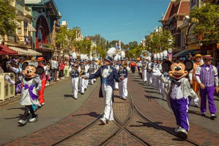 Main Street ___ (Disneyland thoroughfare)