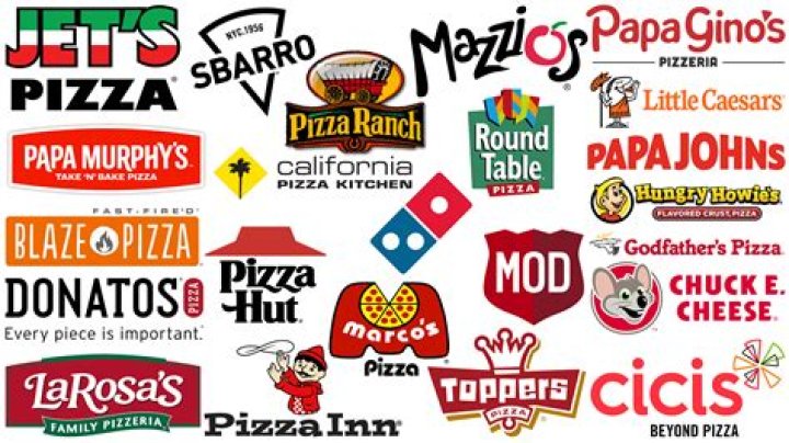 Major appliance in a pizzeria