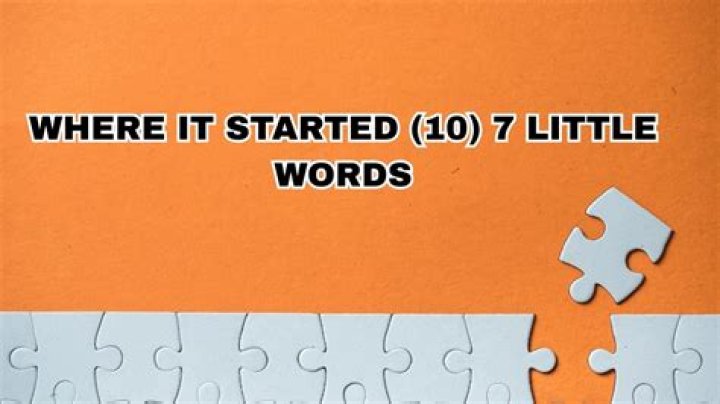 Make uniform 7 Little Words 10 letters Puzzle Answers