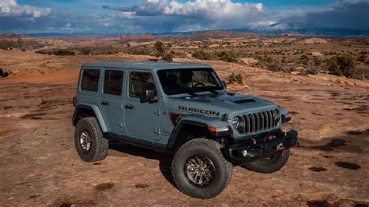 Maker of the Wrangler