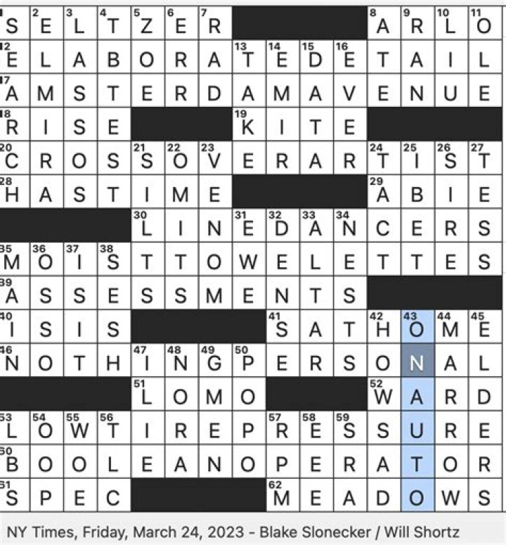 Mario Kart participant Crossword Clue LA Times