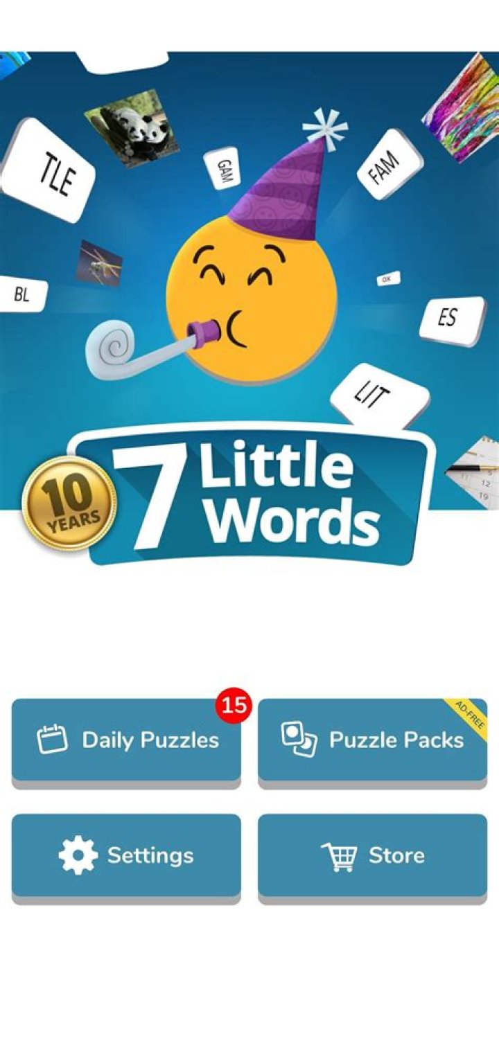 Matches up 7 Little Words Puzzle Answers
