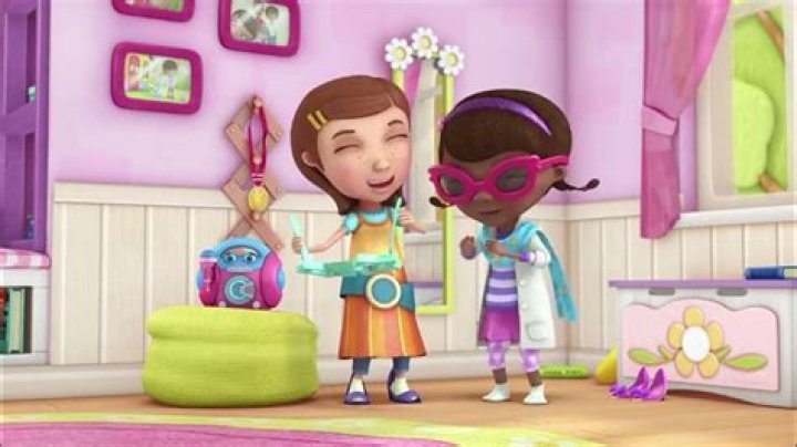 ___ McStuffins (kids' show that ended in 2020)