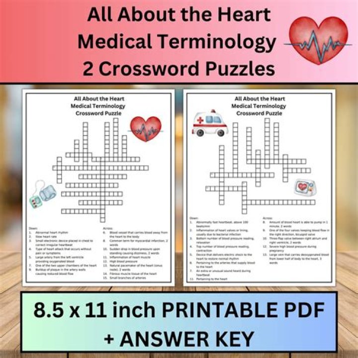 Medical symptom, maybe Crossword Clue