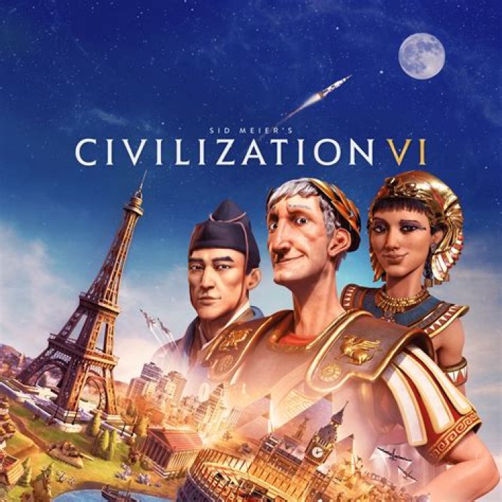 ___ Meier's Civilization (video game series)