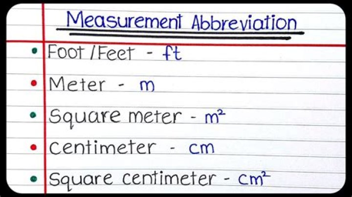 Mensa measurements: Abbr.