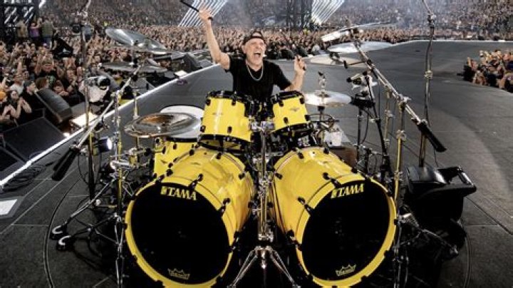 Metallica drummer ___ Ulrich