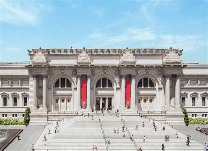 Metropolitan Museum of ___
