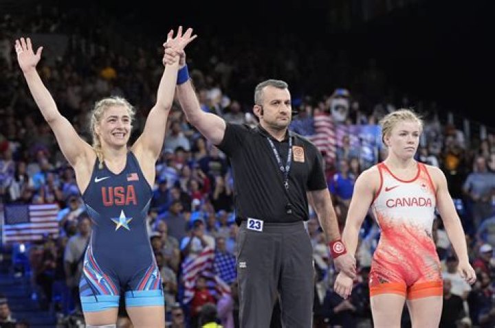 Middle Eastern country with 43 Olympic wrestling medals